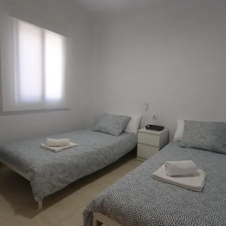 Apartment 095 - Sierramar 002 - Comfortholidays *