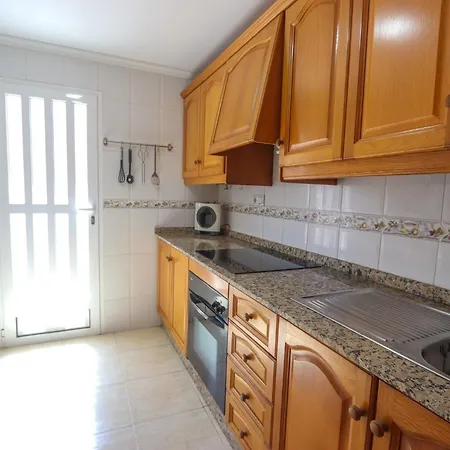Apartment 095 - Sierramar 002 - Comfortholidays