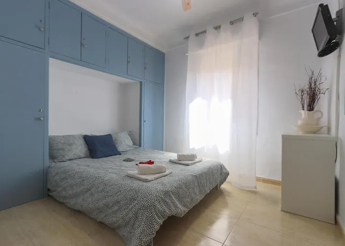 아파트 095 - Sierramar 002 - Comfortholidays