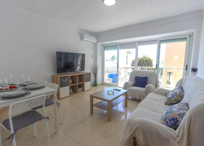 Apartmán 095 - Sierramar 002 - Comfortholidays Santa Pola