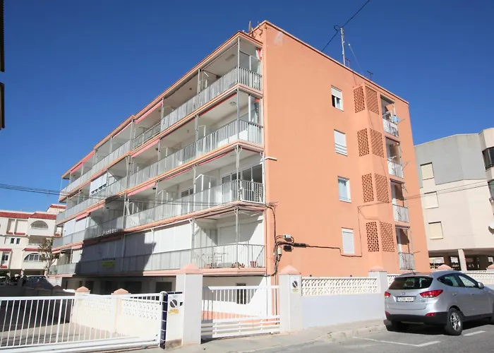 Apartmán 095 - Sierramar 002 - Comfortholidays Santa Pola